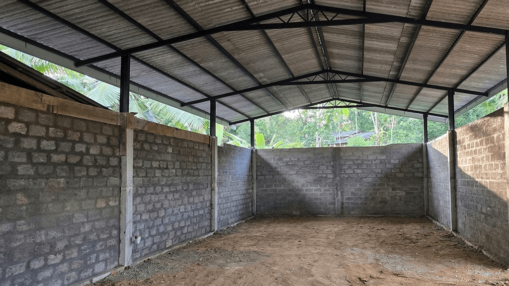 Industrial Warehouse Construction - 2